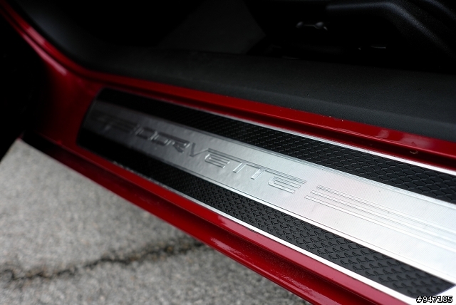 美利堅的跑車代表 Chevrolet Corvette C6