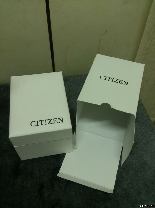 CITIZEN AN3370-57L開箱