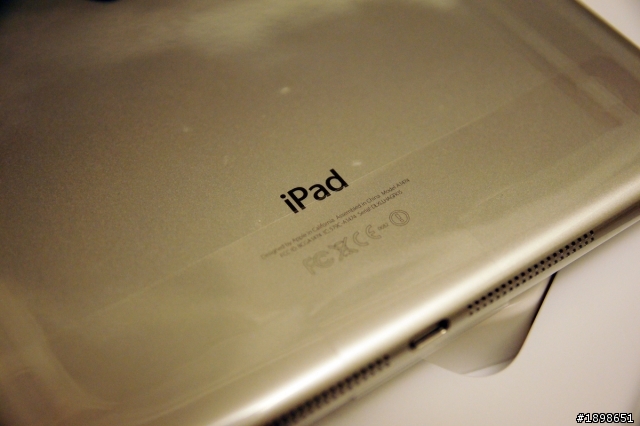 港版ipad air開箱文