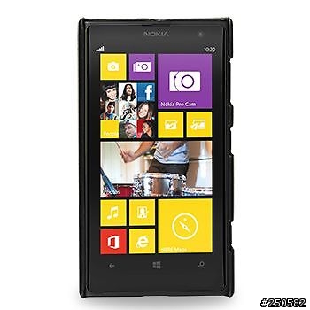 Nokia Lumia 1020 牛皮皮套