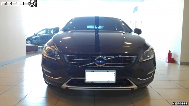 2014 V60D4 492珍珠灰簡易開箱