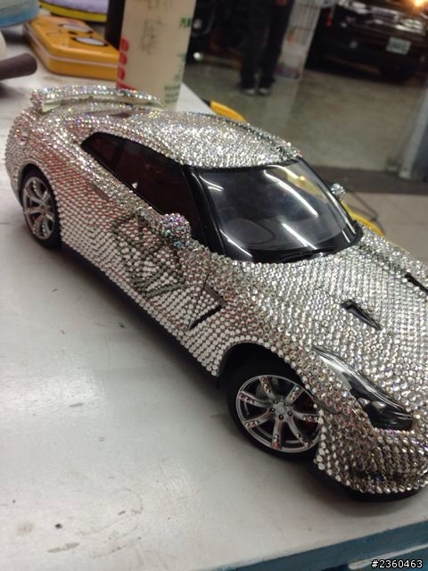 有耐心之心血傑作GTR