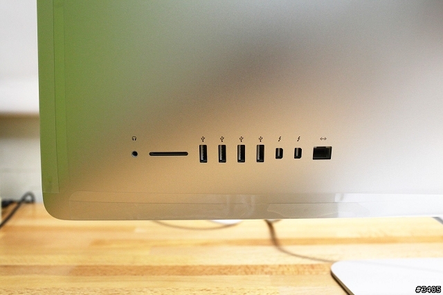 結婚八週年禮物！！iMac ^O^