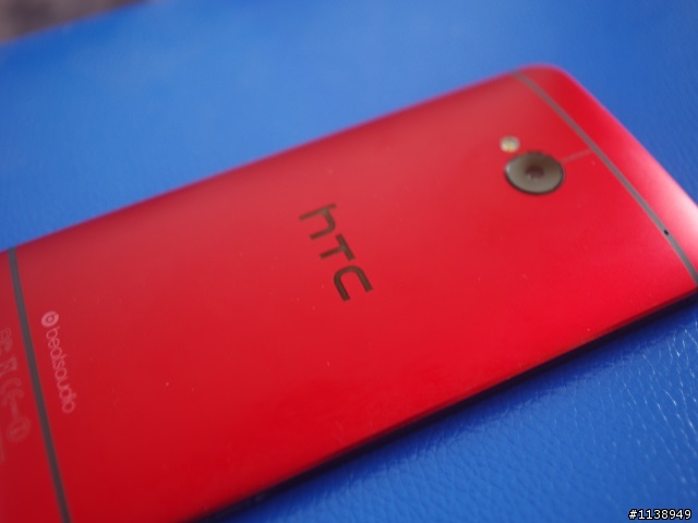 HTC ONE MAX開箱.....