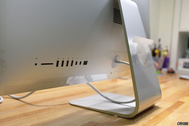 結婚八週年禮物！！iMac ^O^
