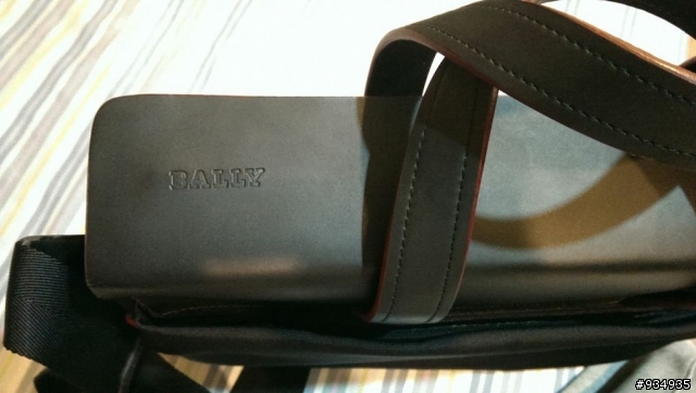 Bally 公事兼電腦包的價位