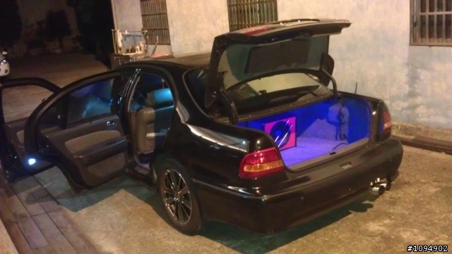 (12/22 更新) 烤漆完成!! 老車不死~只是凋零~CEFIRO A32