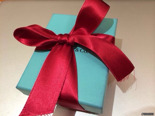 Tiffany 1837 Rubedo戒指
