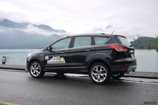 FORD 24Hr KUGA 2.0S 試駕心得