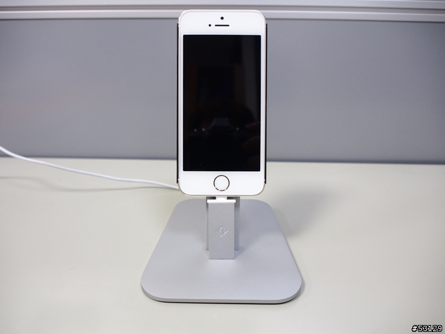 [分享] iPhone 5/5s & iPad mini HiRise 電源dock