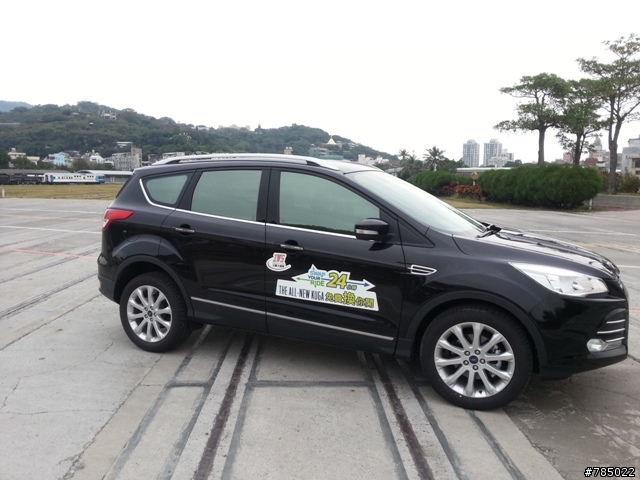 2014 KUGA 免費換你開【 高雄城市輕鬆遊】