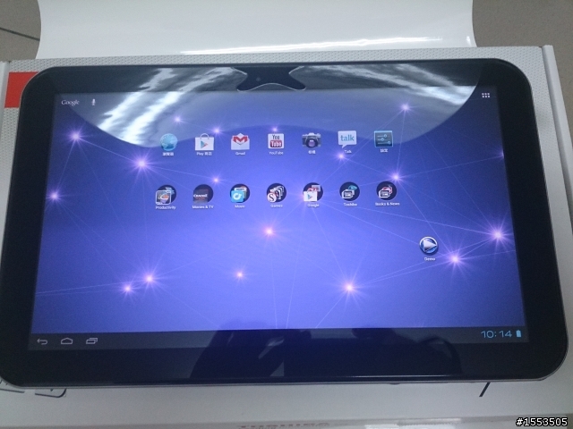 13.3吋●TOSHIBA Excite 13 AT335 ● 看漫畫影片超好用