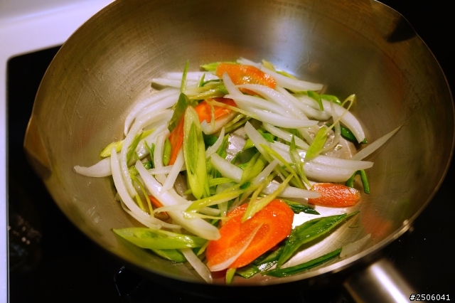 不負責任的日式烏龍湯麵:)