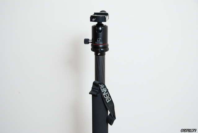 分享單腳架增高術及高角度拍攝