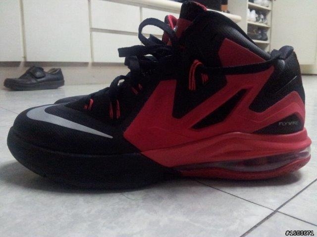 Lebron James ambassador VI(大使6代開箱)