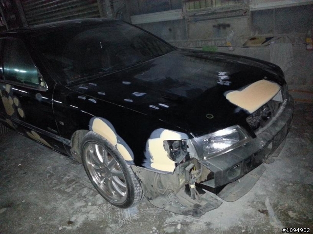 (12/22 更新) 烤漆完成!! 老車不死~只是凋零~CEFIRO A32