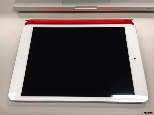 iPad Mini Retina LTE 128GB 分享！