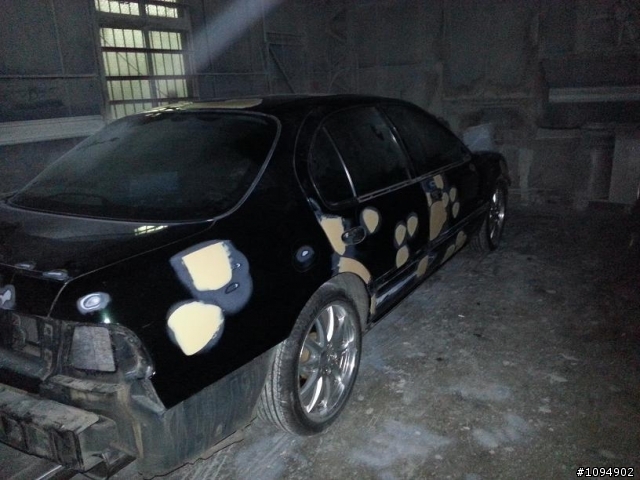 (12/22 更新) 烤漆完成!! 老車不死~只是凋零~CEFIRO A32