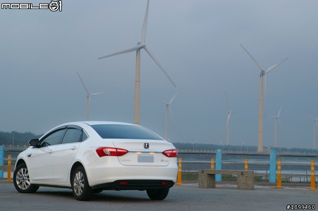 S5 1.8T @高美濕地