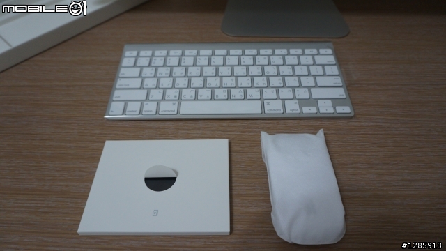開箱 一波四折的 2013年末最新 iMac 27半攻頂款