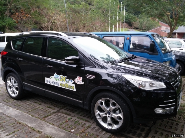 Ford Kuga 花蓮三天兩夜試駕