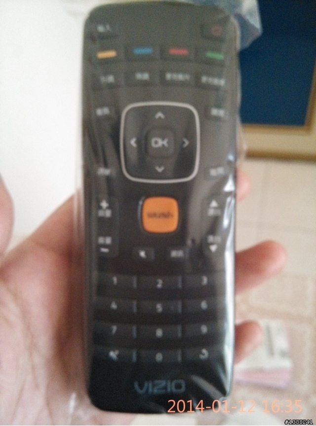 燦坤購物節VIZIO-47吋連網TV開箱