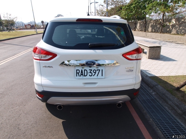 SWAP YOUR RIDE THE ALL NEW KUGA 24小時換你開之大胖子體驗