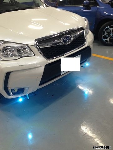 2014 SUBARU Forester XT-P 開箱