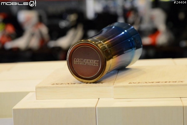 [分享] 男カップ，男人的杯具！Craft Armadillo MAVERICK鈦合金手工杯！