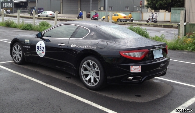 [開箱]GranTurismo & Ghibli SQ4