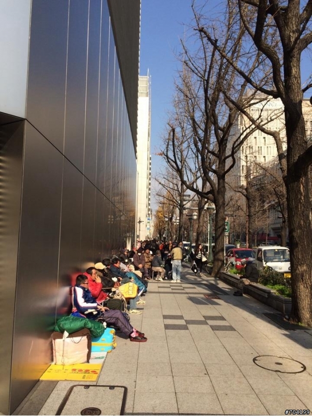 《大阪》蘋果福袋特報