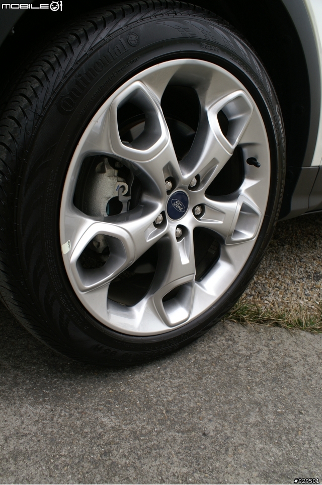 2014-01-06 Ford Kuga 24HR 試駕出遊趣
