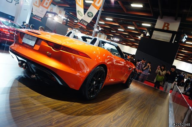 老5N~ 2014台北車展不專業隨手拍(無SG)
