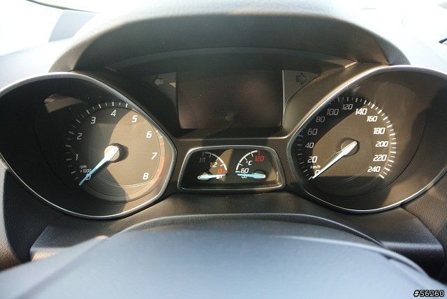 2014 Ford KUGA 24小時免費試駕(苗栗)