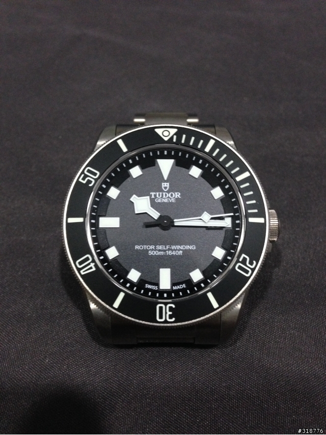 TUDOR PELAGOS 開箱