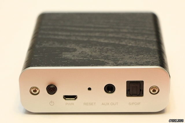 超值好用的無線音樂分享器 - nexum TuneBox 無線Wi-Fi音樂接收器