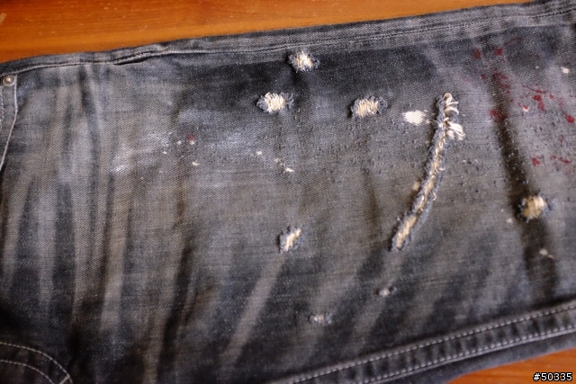 [開箱] 金斯大Phoenix "Mafia" Middle-age Aged Jeans