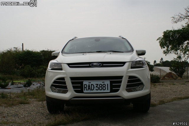 2014-01-06 Ford Kuga 24HR 試駕出遊趣