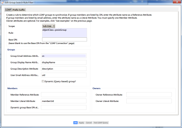 把Synology的 Directory Server 同步到Google Apps + SSO 設定教學/請益
