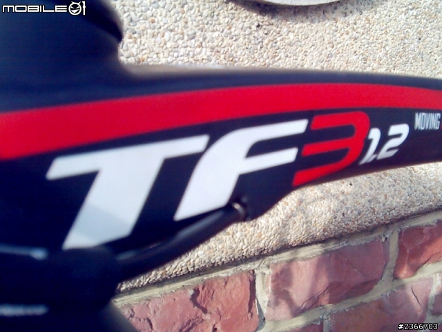 「組車開箱分享」FONDRIEST TF3 1.2