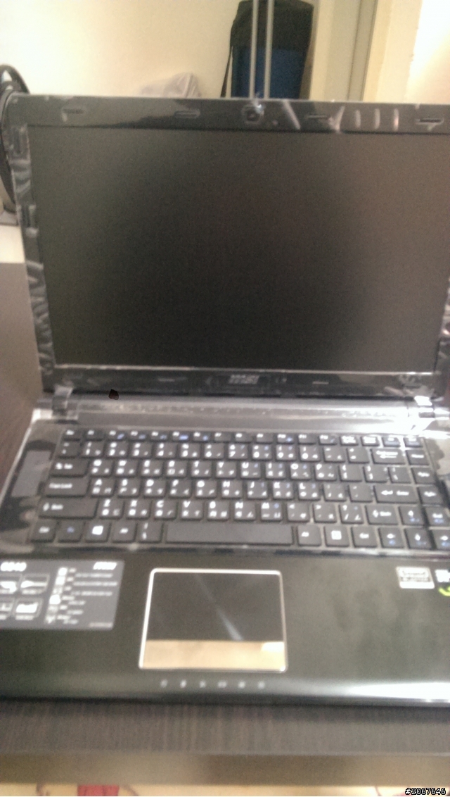 MSI GE40 2LO 開箱與評價