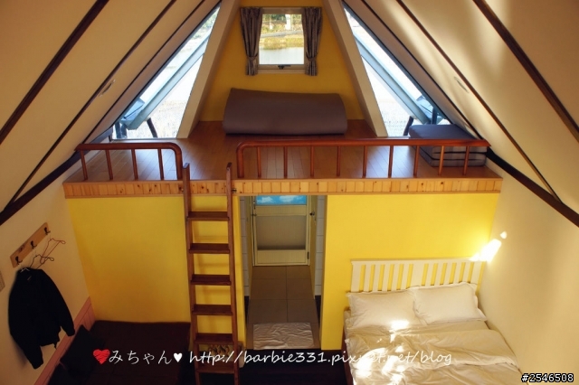 ♥宜蘭民宿分享♥天空島上的小木屋
