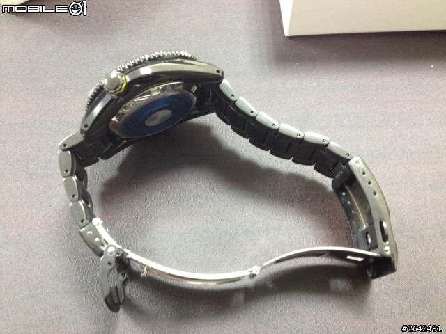 SEIKO  SRP499J1 [開箱]  (新手PO文請見諒)
