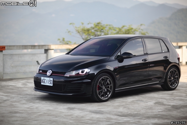 黑的才對味 GOLF 7 GTI (1/13更新)