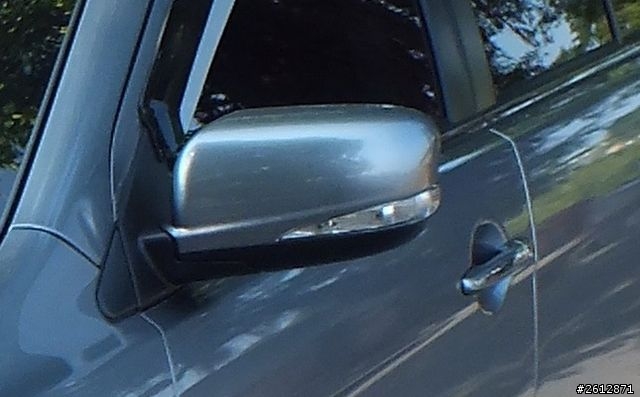 Lancer Sportback(掠影灰) 開箱 - 我竟然成為進口車主
