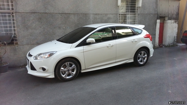 ford mk3 6w 之胖白入手 ~