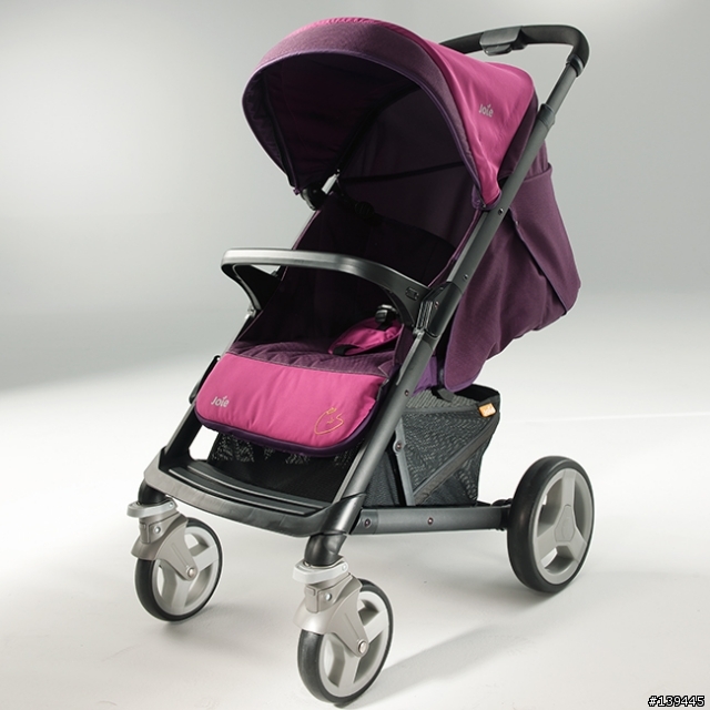 Stokke Xplory V4  black melange丹寧灰款式嬰兒推車開箱