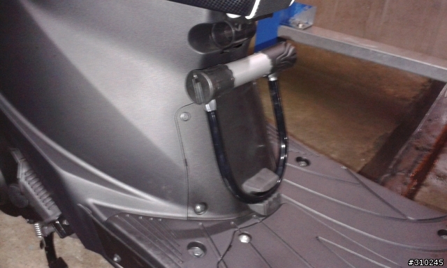2014 suzuki address v125g 開箱