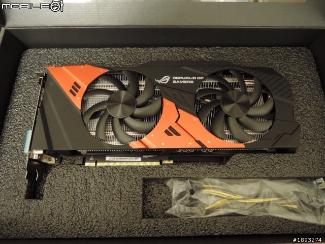 [開箱] ASUS 單卡雙核 MARS 新作 ROG MARS760-4GD5