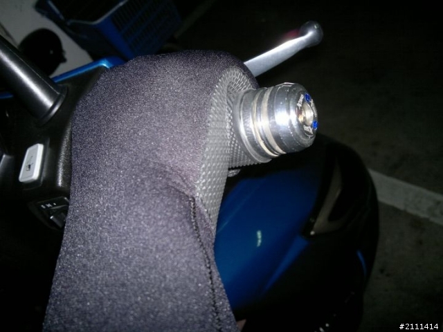 [開箱] 百分百的防水防寒手套DAYTONA RIDEMITT#003